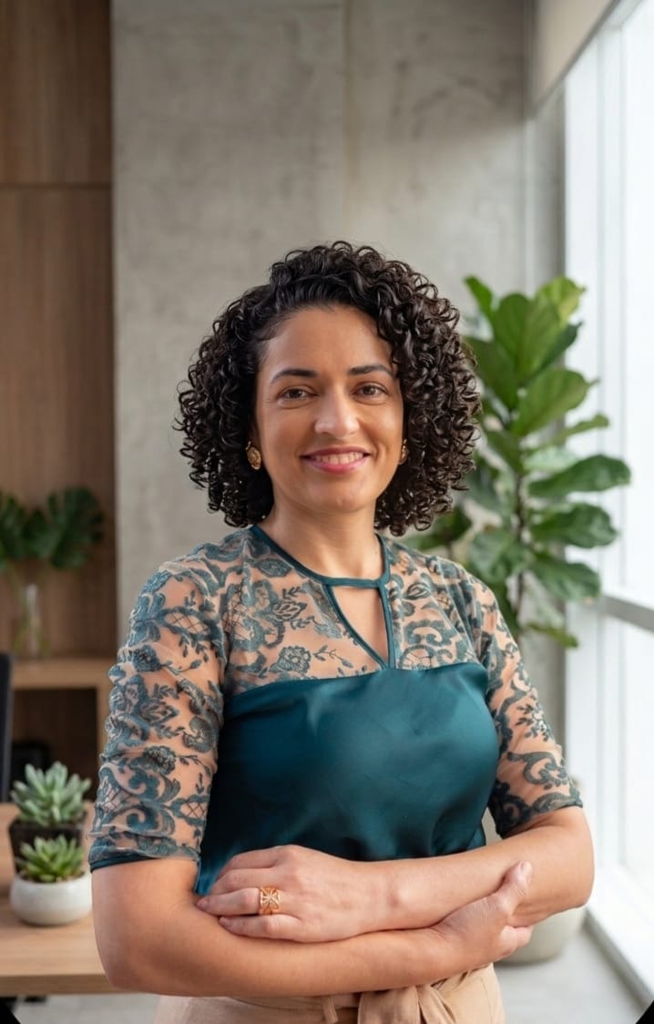 Cristina Neto — Especialista em Estruturação Comercial